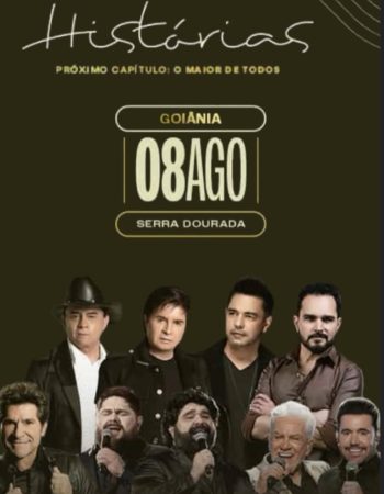 Historias Goiânia 2026