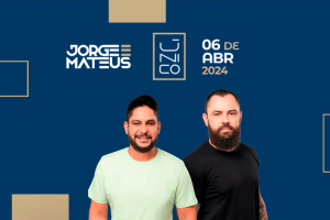 Jorge e Mateus Único Brasília 2024