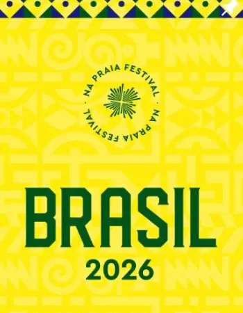 na praia festival 2026
