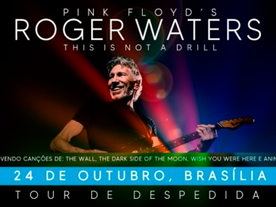 Roger Waters em Brasília